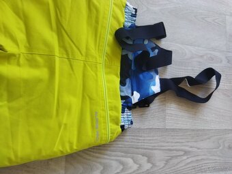 Prodám zimní kombinézu AlpinePro velikost 140,146 - 6