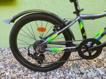 Značkové dětské kolo CTM JERRY 20" - 6
