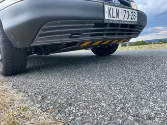 Ford Mondeo MK1, funkční klimatizace, Gumbalkan - 6