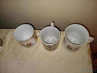 Šálky - Franc Josef, Rakousko Uhersko, 1.světová válka - 6