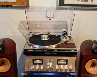 DirectDrive Gramofon Technic ve vynikající kondixi - 6