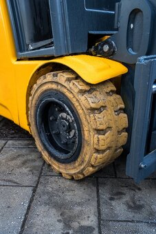 Vysokozdvižný vozík Jungheinrich EFG 216k (VV0129) - 6