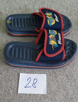 Dětské letní botky - 6