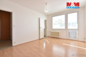Pronájem bytu 1+1, 34 m², Praha, ul. Milevská - 6