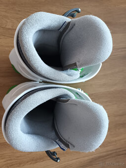 lyzarske boty ALPINA J2 190mm - lyzaky 19cm EU30 - 6