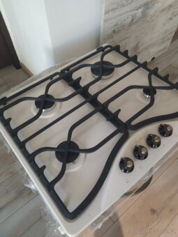 NOVÁ PLYNOVÁ VARNA DESKA WHIRLPOOL - 6