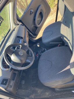 Micra K12 1.5 DCi - 6