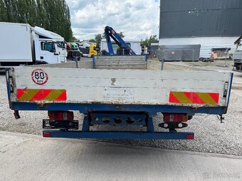 MAN L 2000, HYDRAULICKÁ RUKA PM - 6