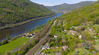 Prodej pozemku – slunné místo s výhledem 1 275 m², Ústí n/L - 6