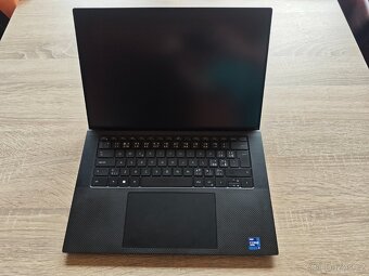 Dell Precision 5560 i7-11850H 16GB 512GB Nvidia A2000 4GB - 6