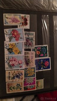 Staré známky - 6