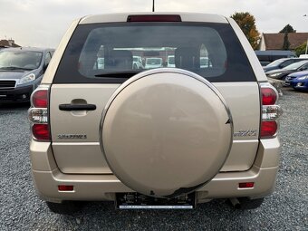 Suzuki Grand Vitara 1.6i 4x4 78Kw Comfort - 6