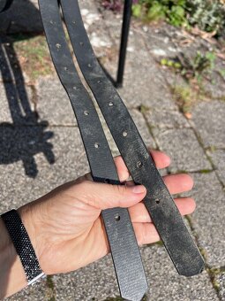 Bezkostrove sedlo Ghost Roma - 6