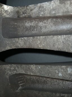 SADA LETNÍCH KOL 5X114,3 R18 HYUNDAI - 6