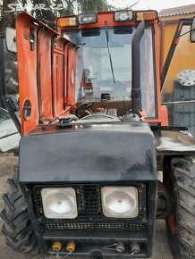 Prodám malotraktor MT8-150-33 diesel 4x4 motor čtyřválec vod - 6