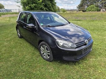Prodám Volkswagen Golf VI 2.0TDI 103KW - AUT.KLIMATIZACE - 6