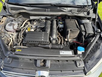 Volkswagen Golf Sportsvan, 1.2 tsi Allstar, DSG - 6