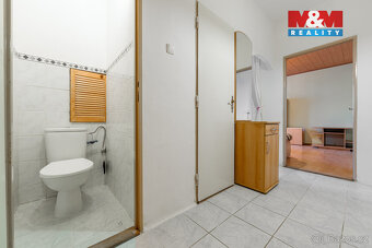 Pronájem bytu 2+1, 53 m², Bochov, ul. Obuvnická - 6