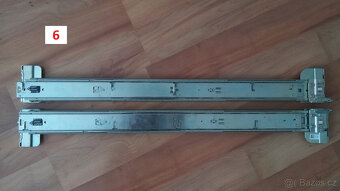 Serverové ližiny a jiné příslušenství k serverům - 6