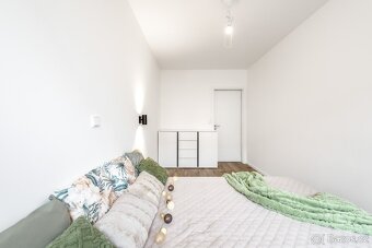 2+kk s balkonem a parkováním v Pod Harfou,  Praha 9 - 6