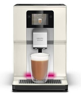Espresso Krups Intuition Preference EA872A10 černé/krémové - 6