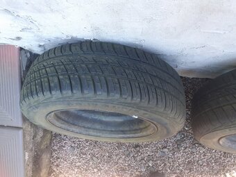 kompletní letní kola fabia 1 4x plech disky 6x14 ET 43, letn - 6