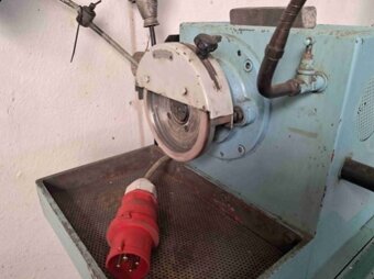 Použitá bruska BNNK 32 A z 90. let - 6