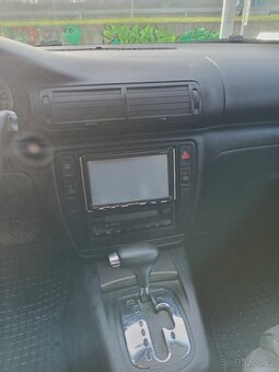 Passat b5 na nahrdni dily - 6