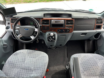 Obytné auto Ford Sirio 592 Roller, Rok 2008 - 6