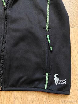 Teplá mikina vel. 158 - 6