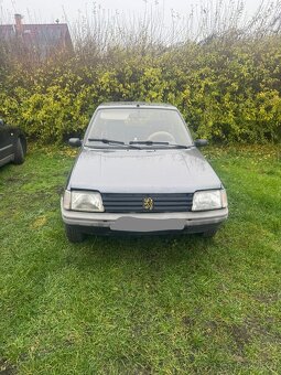 Peugeot 205 na dily - 6