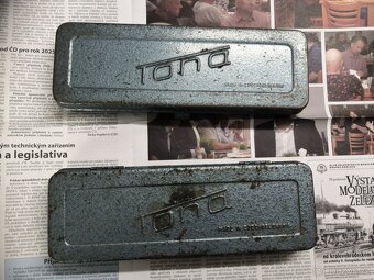 P:nekompletní gola sada tona 1/4" - 6