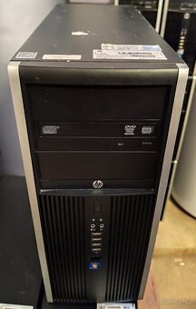 12ks PC HP s i3 / HDD 250Gb / 4Gb RAM - 6