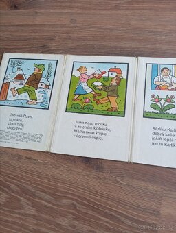 Říkadla Josef Lada - 6