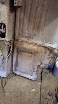 Podlaha skoda 110r - 6