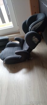 Kiddy autosedacka - 6