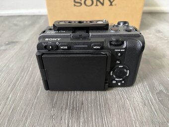 Sony FX30 Cinema Line + příslušenství - 6