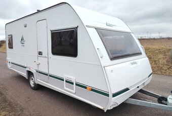 KNAUS Eifelland 495 -r.2006,předstan,francouz.postel - 6