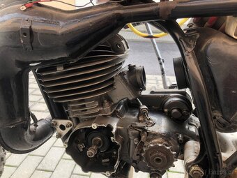 Yamaha YZ 250 1980 - 6