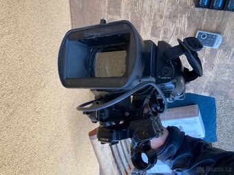 Kamera SONY PMW-300 - profi - 6