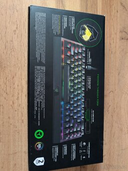 Razer Blackwidow V3 Mini - 6