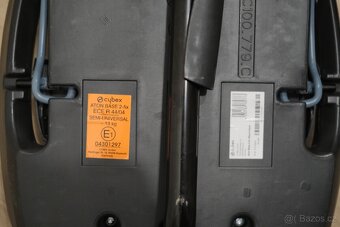 Cybex Aton + základna Aton Base 2-Fix - 6