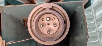 Stavební míchačka 380 V - 6