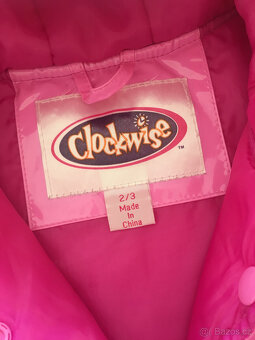 Dívčí bunda do deště (3 - 4 roky) - 6