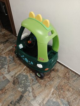 Little tikes vozítko odrážedlo - 6