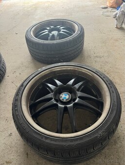 Bmw kola e60 r19 dvourozměr - 6