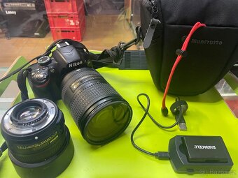 Objektiv Nikon +foto Nikon - 6