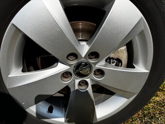 Škoda Fabia 3, 1.2 Tsi - 6