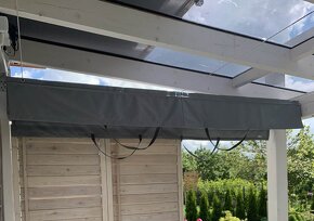 Zahradní markýza na terasu - 6