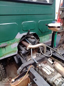 Multicar M25 4×4 - 6